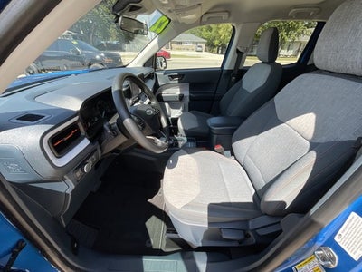 2022 Ford Maverick SUPERC