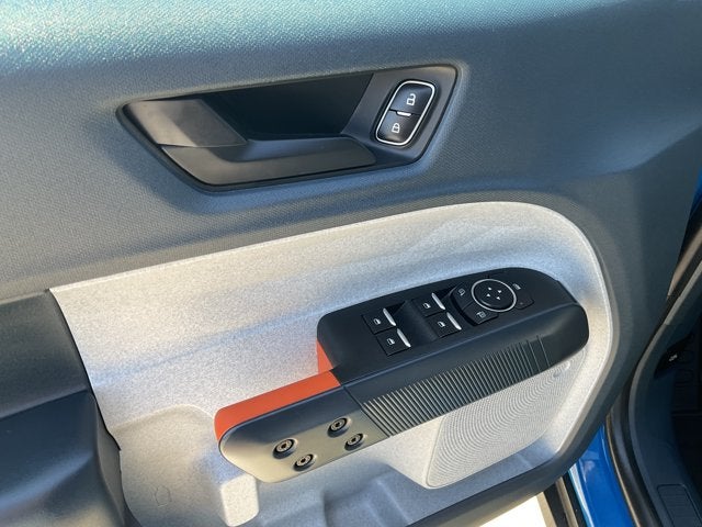 2022 Ford Maverick SUPERC