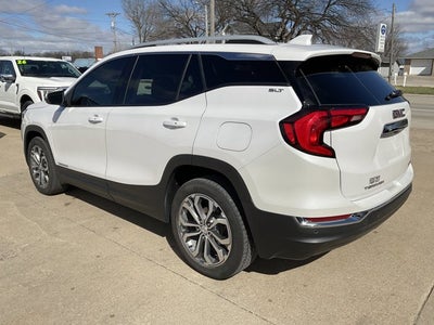 2021 GMC Terrain SLT