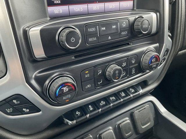 2015 GMC Sierra 1500 SLT