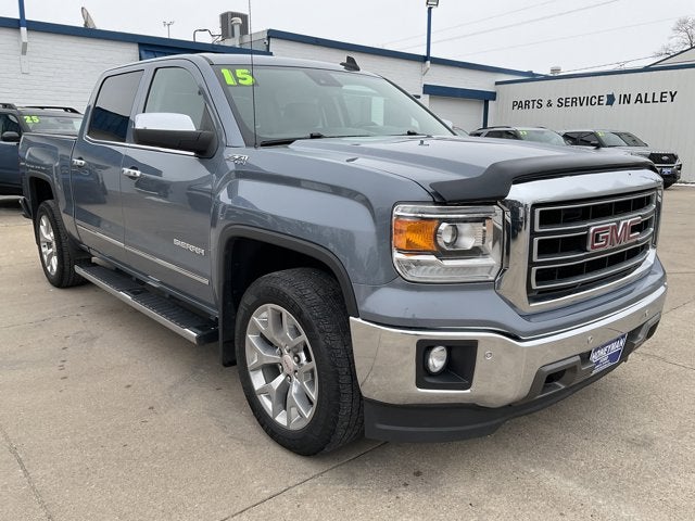 2015 GMC Sierra 1500 SLT