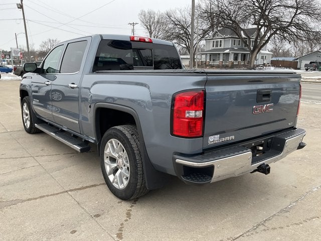 2015 GMC Sierra 1500 SLT