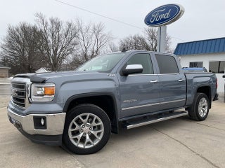 2015 GMC Sierra 1500 SLT