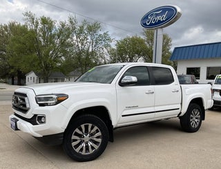 2022 Toyota Tacoma 4WD Limited