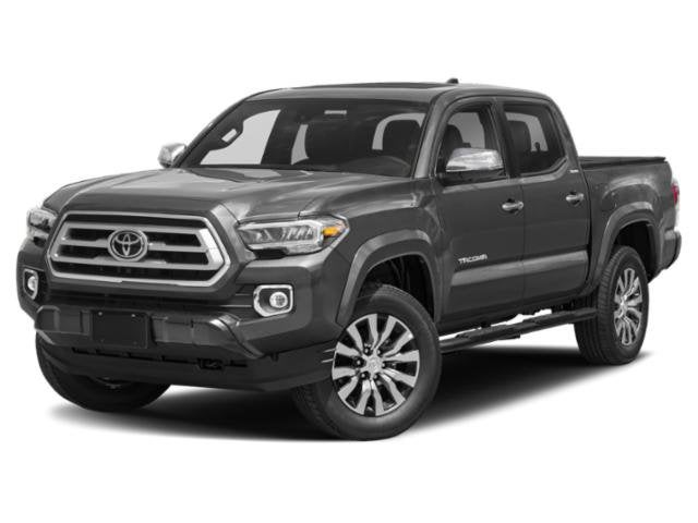 2022 Toyota Tacoma 4WD Limited
