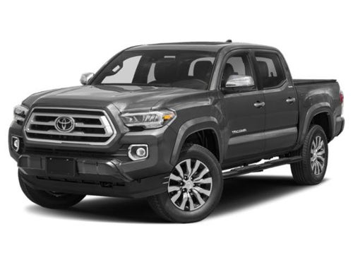 2022 Toyota Tacoma 4WD Limited