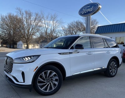 2025 Lincoln Aviator Premiere