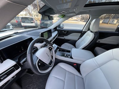2025 Lincoln Aviator Premiere