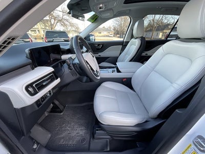 2025 Lincoln Aviator Premiere