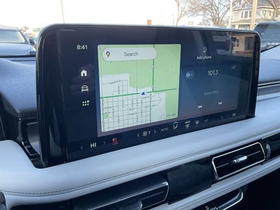 2025 Lincoln Aviator Premiere