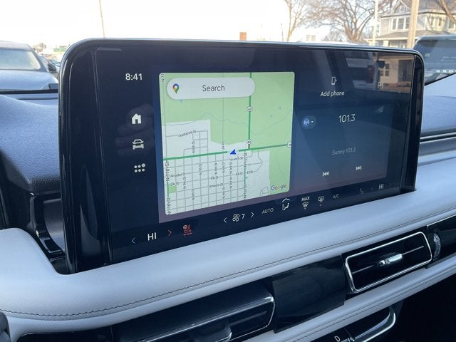 2025 Lincoln Aviator Premiere