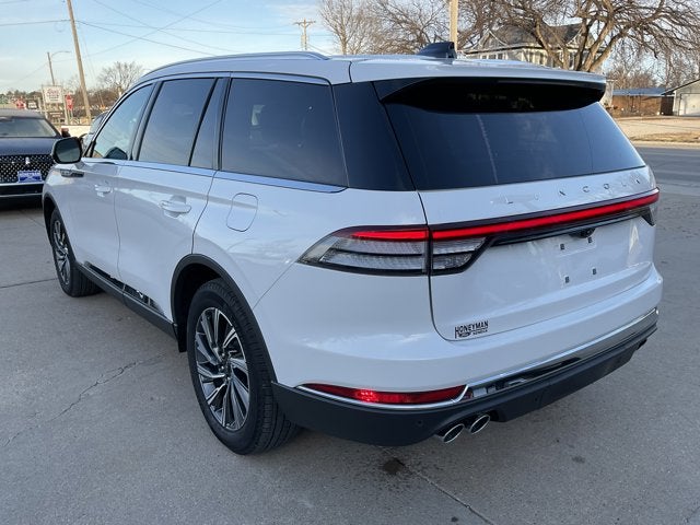 2025 Lincoln Aviator Premiere