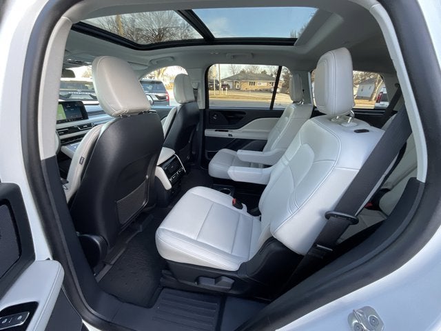 2025 Lincoln Aviator Premiere