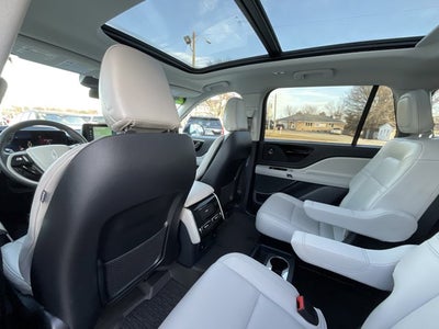 2025 Lincoln Aviator Premiere