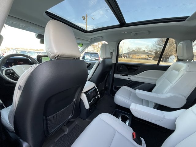2025 Lincoln Aviator Premiere