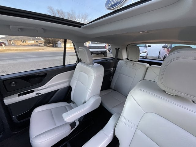 2025 Lincoln Aviator Premiere