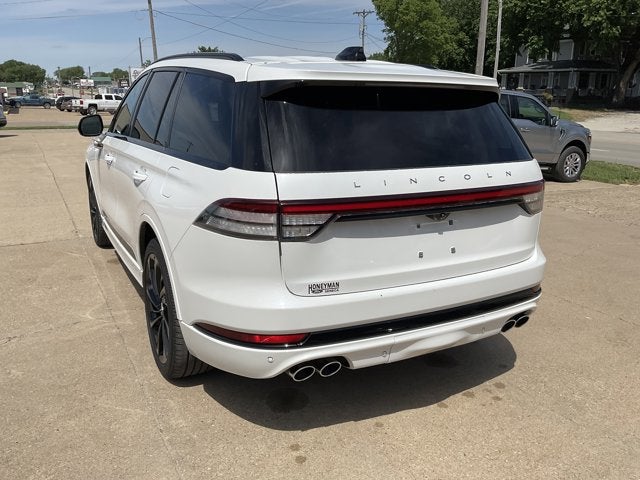 2025 Lincoln Aviator Reserve