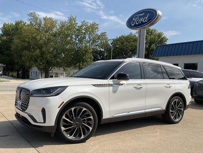 2025 Lincoln Aviator Reserve