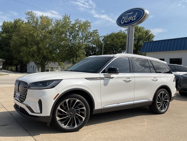 2025 Lincoln Aviator Reserve