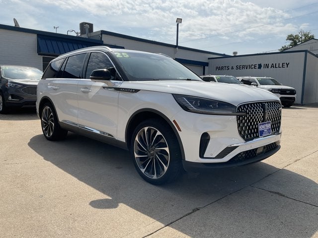2025 Lincoln Aviator Reserve