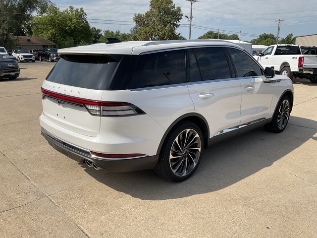 2025 Lincoln Aviator Reserve