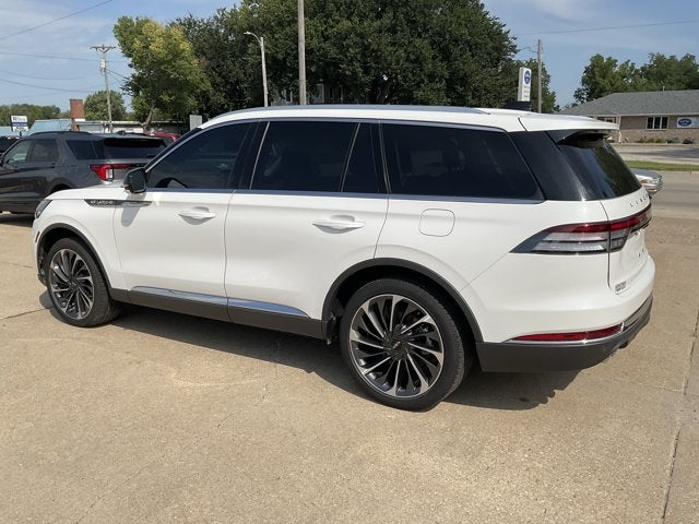 2025 Lincoln Aviator Reserve