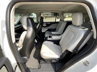 2025 Lincoln Aviator Reserve