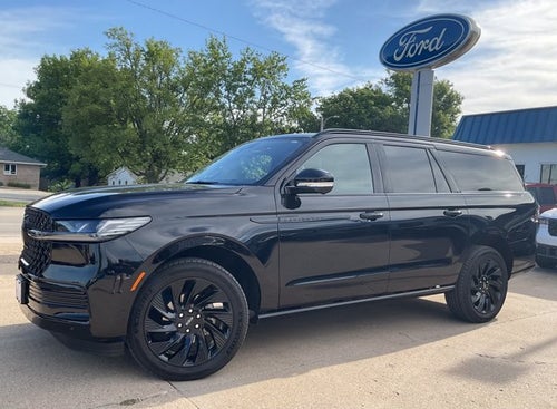 2025 Lincoln Navigator L Reserve