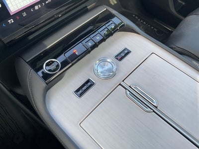 2025 Lincoln Navigator L Reserve