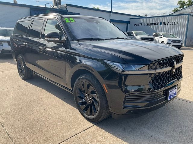 2025 Lincoln Navigator L Reserve