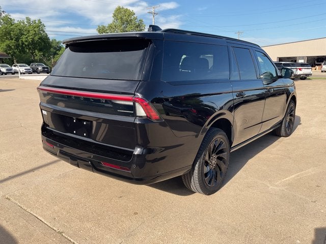 2025 Lincoln Navigator L Reserve