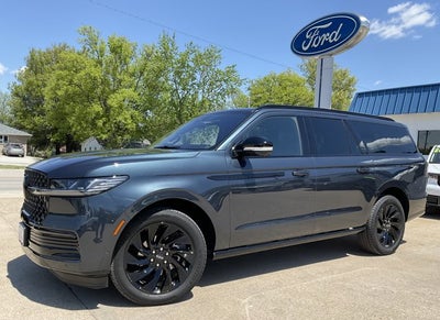 2025 Lincoln Navigator L Reserve
