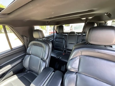 2025 Lincoln Navigator L Reserve