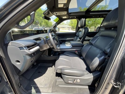 2025 Lincoln Navigator L Reserve