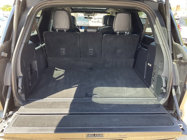 2025 Lincoln Navigator L Reserve