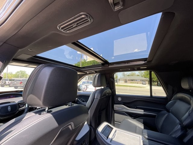 2025 Lincoln Navigator L Reserve