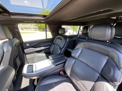 2025 Lincoln Navigator L Reserve