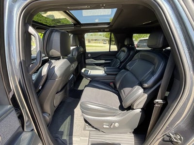 2025 Lincoln Navigator L Reserve