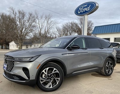 2024 Lincoln Nautilus Premiere