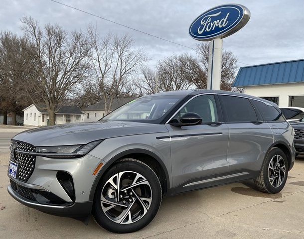 2024 Lincoln Nautilus Premiere