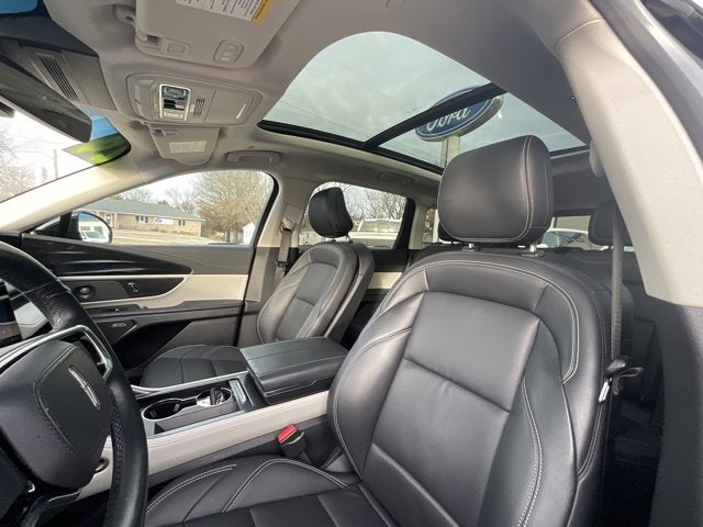 2024 Lincoln Nautilus Premiere