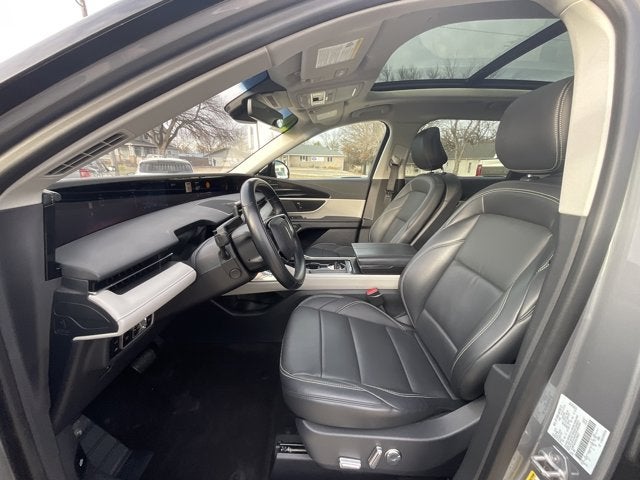 2024 Lincoln Nautilus Premiere