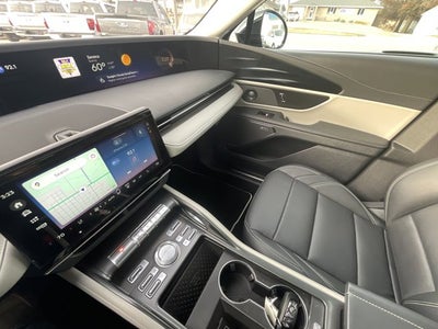 2024 Lincoln Nautilus Premiere