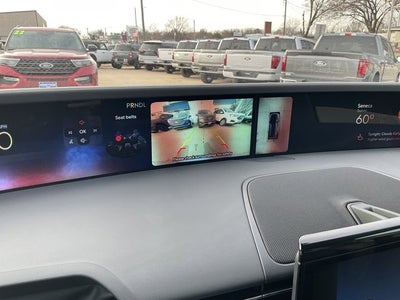 2024 Lincoln Nautilus Premiere