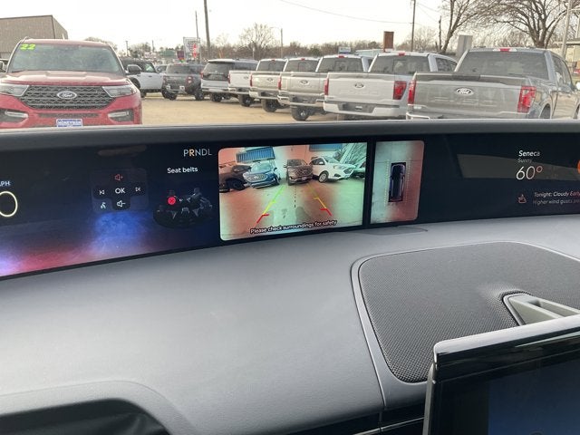 2024 Lincoln Nautilus Premiere