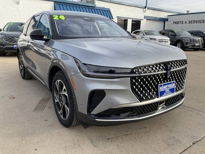 2024 Lincoln Nautilus Premiere