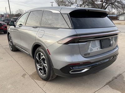 2024 Lincoln Nautilus Premiere