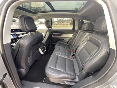 2024 Lincoln Nautilus Premiere