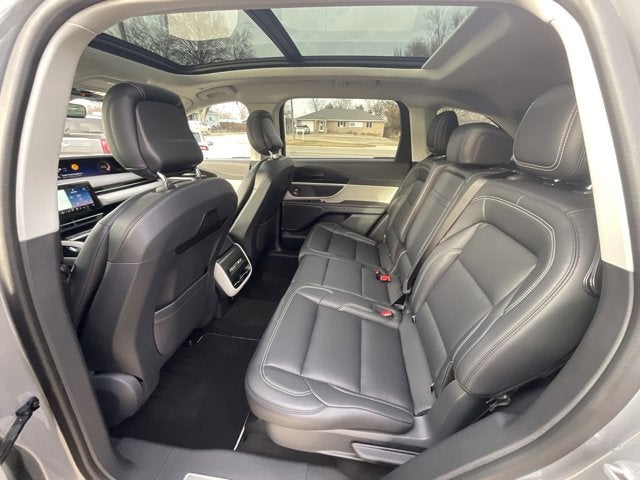 2024 Lincoln Nautilus Premiere