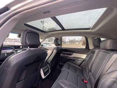 2024 Lincoln Nautilus Premiere